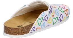 Vorschau: LICO Damen Clogs Bioline Clog Print
