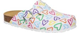 Vorschau: LICO Damen Clogs Bioline Clog Print