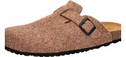 Vorschau: LICO Herren Sandalen Bioline Clog Nature