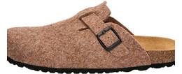 Vorschau: LICO Herren Sandalen Bioline Clog Nature