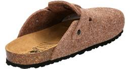 Vorschau: LICO Herren Sandalen Bioline Clog Nature