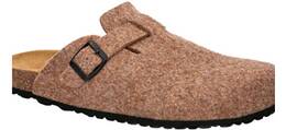 Vorschau: LICO Herren Sandalen Bioline Clog Nature
