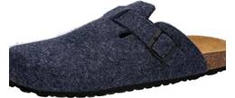 Vorschau: LICO Herren Sandalen Bioline Clog Nature
