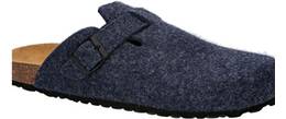 Vorschau: LICO Herren Sandalen Bioline Clog Nature