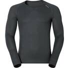 Vorschau: ODLO Herren Funktionsunterhemd / Langarm-Shirt "L/S Crew Neck Cubic"