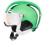 Vorschau: UVEX Herren Helm Visierhelm hlmt 500 Visor Chrome LTD