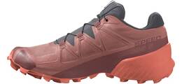 Vorschau: SALOMON Damen Trailrunningschuhe SHOES SPEEDCROSS 5 W Brick Dust/Persimon
