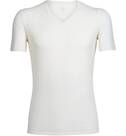 Vorschau: ICEBREAKER Herren Funktionsunterhemd / Unterhemd "Anatomica Short Sleeve V"