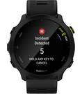 Vorschau: GARMIN Forerunner 55, schwarz