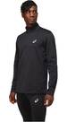 Vorschau: ASICS Herren T-Shirt CORE LS 1/2 ZIP WINTER TOP