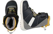 Vorschau: NITRO Kinder Snowboard-Softschuhe "Droid QLS"