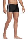 Vorschau: adidas Herren 3-Streifen Boxer-Badehose