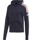 Vorschau: ADIDAS Lifestyle - Textilien - Jacken ZNE 3ST Kapuzenjacke