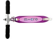 Vorschau: MICRO Kinder Scooter/Kickboard sprite special edition lila - Streifen