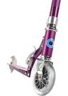 Vorschau: MICRO Kinder Scooter/Kickboard sprite special edition lila - Streifen