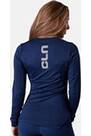 Vorschau: CLN ATHLETICS Damen Shirt Longsleeve Even