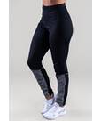 Vorschau: CLN ATHLETICS Damen Tight Thermotight Thunder