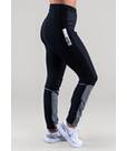 Vorschau: CLN ATHLETICS Damen Tight Thermotight Thunder