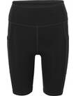 Vorschau: CLN ATHLETICS Damen Tight Shorts Bike Pocket Shorts