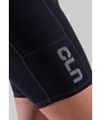 Vorschau: CLN ATHLETICS Damen Tight Shorts Bike Pocket Shorts