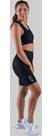 Vorschau: CLN ATHLETICS Damen Tight Shorts Bike Pocket Shorts