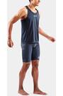 Vorschau: SKINS Herren Shirt Shirt S3 Running Singlet