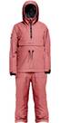 Vorschau: ONESKEE Damen Anzug Overall Smock