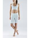 Vorschau: SKINS Damen Tight Kompressionshose S5 Half Tights