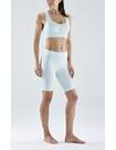 Vorschau: SKINS Damen Tight Kompressionshose S5 Half Tights