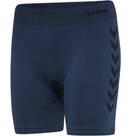 Vorschau: HUMMEL Female hmlFIRST SEAMLESS TRAINING SHORT TIGHTS WOMEN