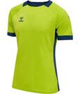 Vorschau: HUMMEL Herren Shirt LEAD S/S POLY JERSEY