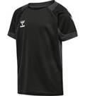 Vorschau: HUMMEL Kinder Shirt LEAD S/S POLY JERSEY