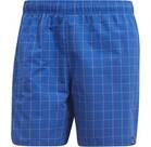 Vorschau: ADIDAS Herren Checkered Badeshorts