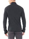 Vorschau: ICEBREAKER Herren Fleecejacke "Descender Long Sleeve Zip"