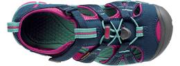 Vorschau: KEEN Mädchen Outdoor Sandalen "Seacamp II CNX"