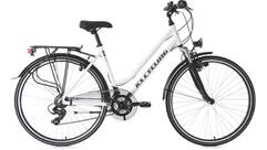 Vorschau: KS CYCLING Trekkingrad 28 Zoll Trekkingrad Damenfahrrad Metropolis 21 G?nge