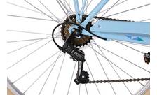 Vorschau: KS CYCLING Damenfahrrad Cityrad 6-Gänge Toskana 28 Zoll