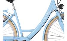 Vorschau: KS CYCLING Damenfahrrad Cityrad 6-Gänge Toskana 28 Zoll