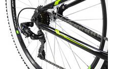 Vorschau: KS CYCLING MTB-Hardtail Fully Mountainbike Scrawler 29 Zoll