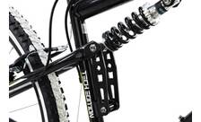 Vorschau: KS CYCLING MTB-Hardtail Fully Mountainbike Scrawler 29 Zoll