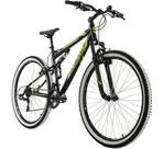 Vorschau: KS CYCLING MTB-Hardtail Fully Mountainbike Scrawler 29 Zoll
