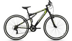 Vorschau: KS CYCLING MTB-Hardtail Fully Mountainbike Scrawler 29 Zoll