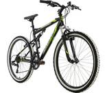 Vorschau: KS CYCLING MTB-Hardtail Mountainbike Fully 26 Zoll Scrawler