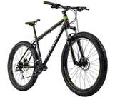 Vorschau: KS CYCLING MTB-Hardtail Mountainbike Hardtail 27,5" Xceed