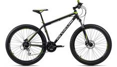 Vorschau: KS CYCLING MTB-Hardtail Mountainbike Hardtail 27,5" Xceed