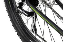 Vorschau: KS CYCLING MTB-Hardtail Mountainbike Hardtail 27,5" Xceed