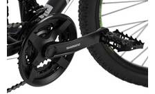 Vorschau: KS CYCLING MTB-Hardtail Mountainbike Hardtail 26" Xceed