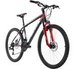 Vorschau: KS CYCLING MTB-Hardtail Mountainbike Hardtail 26" Xtinct