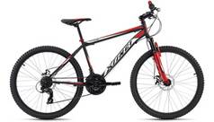 Vorschau: KS CYCLING MTB-Hardtail Mountainbike Hardtail 26" Xtinct