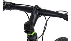 Vorschau: KS CYCLING MTB-Hardtail Mountainbike Hardtail 26 Zoll Sharp schwarz-gr?n